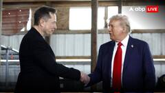 'पटरी से उतर चुके हैं एलन मस्क', अमेरिका पार्टी के ऐलान के बाद ट्रंप ने कसा तंज