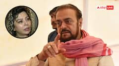 राजश्री मोरे से बदसलूकी पर MNS पर भड़के अबू आजमी, 'इन लोगों को लड़ाई-झगड़े की आदत'