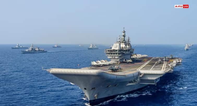 <div>Indian Navy Gets Anti-Submarine Warfare Ship 'Androth' In Major Boost To Maritime Prowess</div>