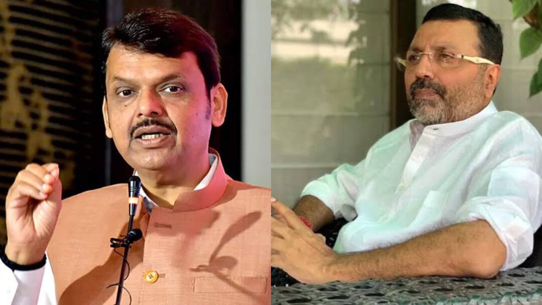 BJP MP Nishikant Dubey on Marathi Row Raj Thackeray Uddhav Thackeray Shivsena Sushma Andhare hits back Nishikant Dubey: निशिकांत दुबेला तुडवायचं की त्याच्याकडून तुडवून घ्यायचं हे ठरवा, सुषमा अंधारेंचा फडणवीसांसह भाजप नेत्यांना सवाल
