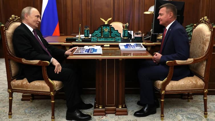 Sacked Russian Transport Minister Found Dead With Gunshot Wound Hours After Putin Fired Him