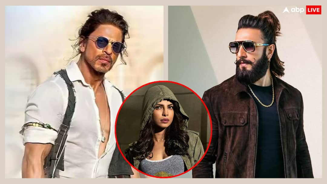 रणवीर सिंह की Don 3 में शाहरुख खान का रोल कंफर्म, प्रियंका चोपड़ा का कमबैक भी तय! जानें रिलीज डेट shah rukh khan cameo in don 3 priyanka chopra may return ranveer singh film to release in december 2026 रणवीर सिंह की Don 3 में शाहरुख खान का रोल कंफर्म, प्रियंका चोपड़ा का कमबैक भी तय! जानें रिलीज डेट