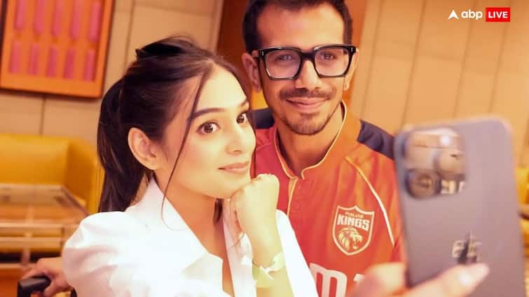 Yuzvendra Chahal hints at relationship with RJ Mahvash says india jaan chuka hai युजवेंद्र चहल ने आरजे महवश संग रिलेशनशिप को लेकर दी हिंट, कहा- 'इंडिया जान चुका है'