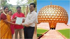 ஆரோவில்: தனித்துவத்திலிருந்து கூட்டுத்தன்மைக்கு ஒரு சிறந்த பயணம்! உஜ்வல் தா-வின் ஆன்மீக அனுபவம்