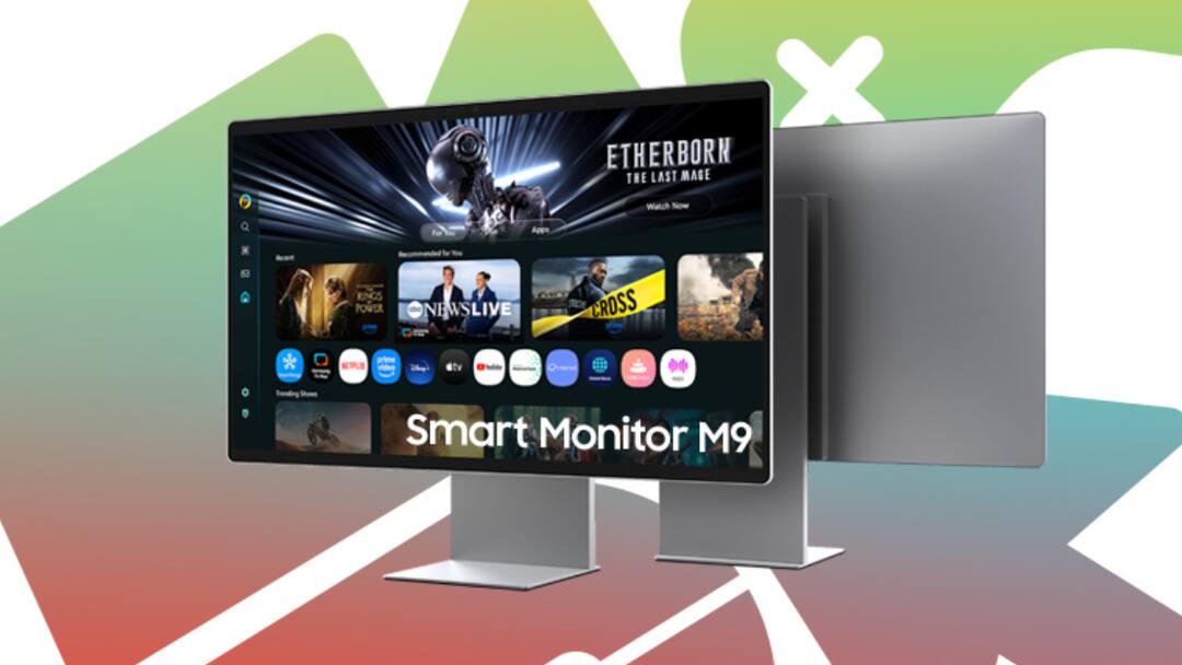Samsung’s M9 4K QD-OLED Monitor Is On A Mission To Replace Your TV: Here's How Samsung M9 4K QD-OLED Monitor Price In India Is On A Mission To Replace Your TV Samsung’s M9 4K QD-OLED Monitor Is On A Mission To Replace Your TV: Here's How