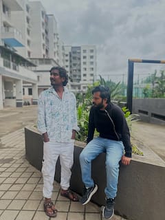 फँड्रीमधल्या जब्याची अन् सैराटमधील सल्ल्याच्या मैत्रीची चर्चा, इन्स्टाग्रामवर खास पोस्ट शेअर