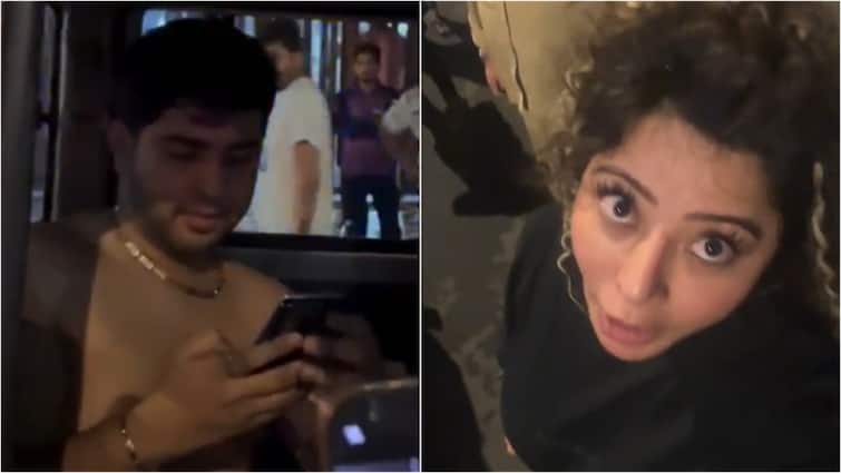 ‘Drunk’ And Half-Naked MNS Leader’s Son Rams Into Marathi Actor’s Car In Mumbai, Abuses Her