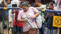South Calcutta Law College Reopens Amid Tight Security After Alleged Gang Rape Incident