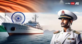 Indian Navy: ધોરણ 10 અને 12 પાસ માટે ઉત્તમ તક, ઈન્ડિયન નેવીએ 1104 પદો પર બહાર પાડી ભરતી