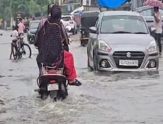 Gujarat Rain Forecast:રાજ્યભરમાં મેઘમહેર, કચ્છમાં સૌથી વધુ વરસ્યો, અનેક વિસ્તાર જળમગ્ન,  ક્યાં કેવી સ્થિતિ, જાણો અપડેટ્સ