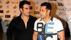 सलमान खान-अरबाज के बीच हुई थी भयंकर लड़ाई, छोटे भाई ने तोड़ दिए थे भाईजान के दो दांत