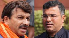 दिल्ली में अटकी टनल-5 के रुके काम पर सांसद मनोज तिवारी ने जताई नाराजगी, अधिकारियों को दी डेडलाइन