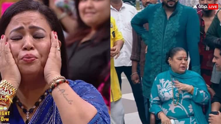 'मैं नहीं चाहती थी ये हो, मैंने अकेले इसको पैदा किया...' भारती सिंह की मां का छलका दर्द
