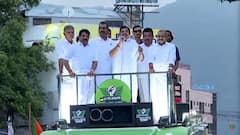 Edappadi Palanisamy: “இந்த கூட்டத்த பார்த்தா ஸ்டாலினுக்கு ஜுரம் வரும்“; அதிமுக கூட்டணியில் மேலும் சில கட்சிகள் இணையும்-இபிஎஸ் அதிரடி