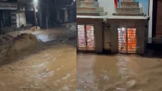 Kutch: કચ્છના નખત્રાણામાં ખાબક્યો પાંચ ઈંચ વરસાદ, બજારમાં નદી વહેતી થઈ હોય તેવા દ્રશ્યો