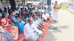 தற்செயல் விடுப்பு எடுத்து காத்திருப்பு போராட்டம்... நடத்தியது யார் தெரியுங்களா?