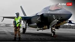 Stranded British F-35B Jet In Thiruvananthapuram Likely To Fly Soon After Repairs