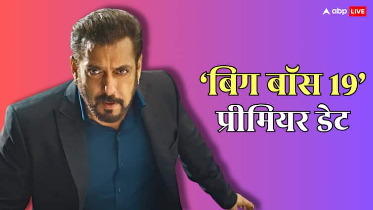 Bigg Boss 19: सलमान खान के साथ ये 3 हस्तियां होस्ट करेंगी 'बिग बॉस 19', पांच महीने तक चलेगा शो, जानें प्रीमियर डेट