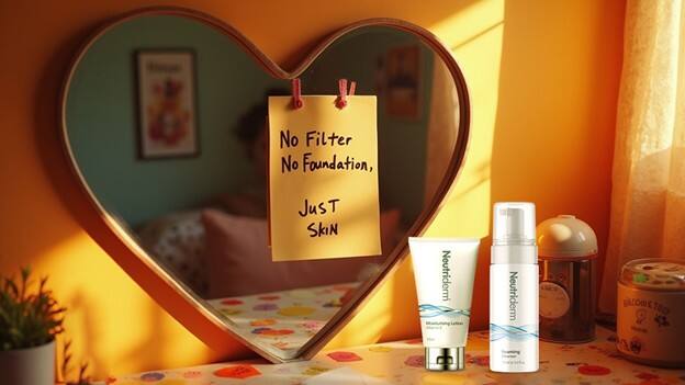 The Real Secret Behind Filter-Free Skin: A 2-Step Ritual That Works in Indian Summers