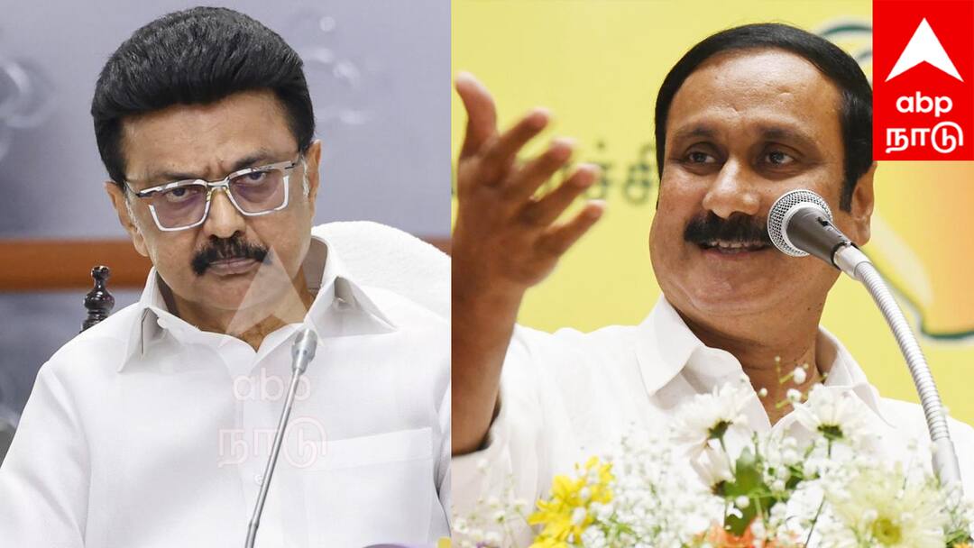 ’சமூக நீதியை படுகொலை செய்த முதல்வர் மு.க.ஸ்டாலின்’ அன்புமணி சரமாரி விமர்சனம்..!