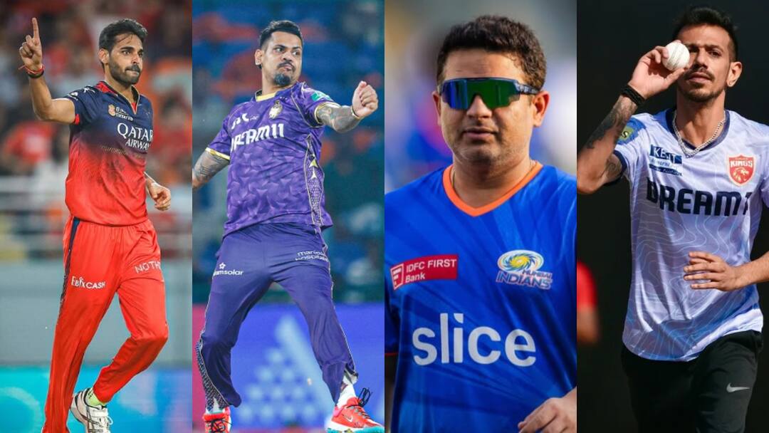 ipl top 5 bowlers with most wickets IPL Most Wicket Takers: आईपीएल इतिहास में सबसे ज्यादा विकेट लेने वाले पांच गेंदबाज कौन हैं? देखिए पूरी लिस्ट