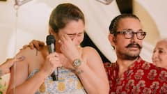 Vishnu Vishal & Jwala Gutta Name Daughter Mira, Aamir Khan Attends Ceremony In Hyderabad