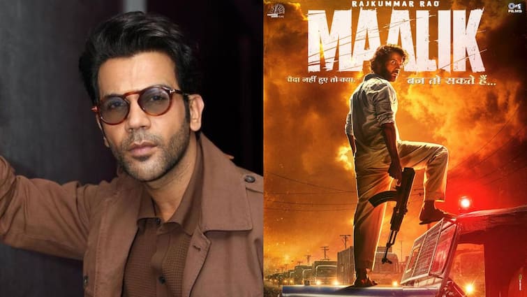 Maalik Box Office: 'मालिक' सिर्फ इतना कमाते ही हो जाएगी हिट, 4000 करोड़ की फिल्मों से होगा राजकुमार राव का मुकाबला