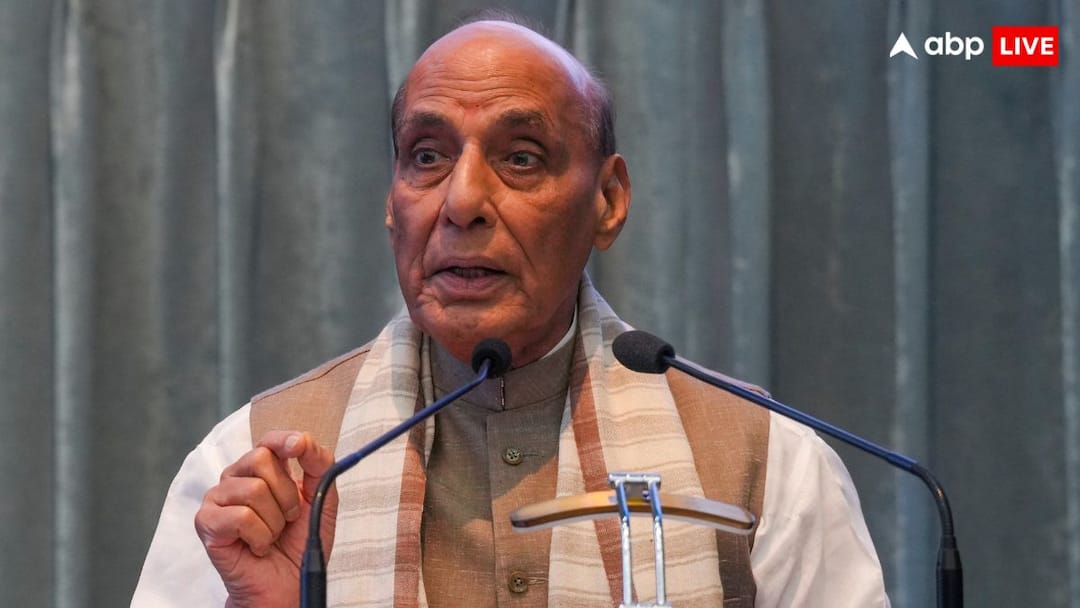 <div>'Those Responsible Will Not Be Spared Under Any Circumstances': Rajnath Singh After Delhi Blast</div>