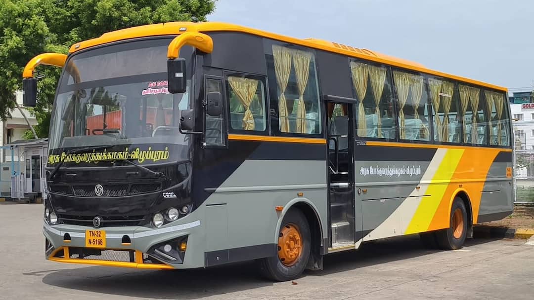 இது நல்லா இருக்கேப்பா.. அரசு அதிரடி! தனியார் பேருந்துகளுக்கு சவால் விடும் புதிய பேருந்துகள் அறிமுகம்!