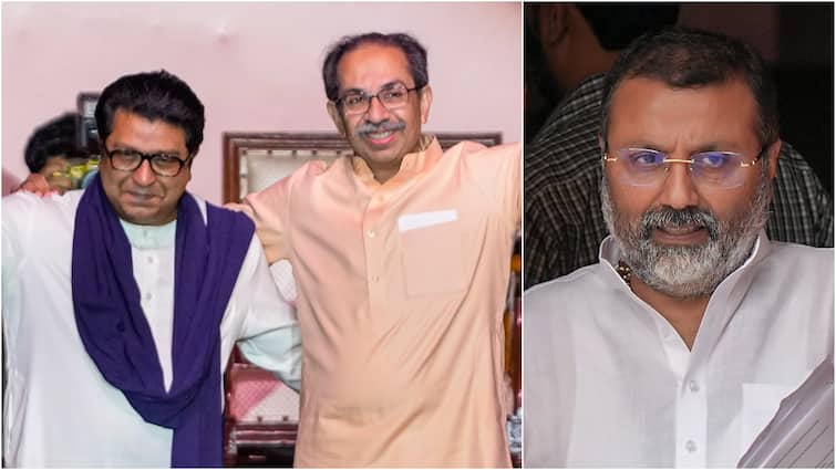 Uddhav Calls Nishikant A ‘Hyena’, Maha Ministers Fume As Row Erupts Over BJP MP’s Remark