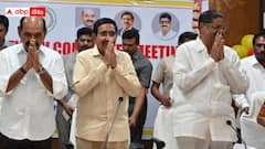 నెల్లూరులో ఆనం వర్సెస్ నారాయణ - లోకేష్ సమక్షంలోనే- అసలేం జరిగిందంటే ?