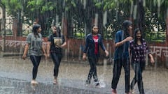 UP Wakes Up To A Rainy Monday, IMD Forecasts Rain For Entire Week
