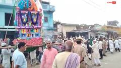 महोबा के सुगिरा गांव में 200 साल से कायम हिंदू मुस्लिम एकता, मोहर्रम पर उठते हैं दो ताजिए