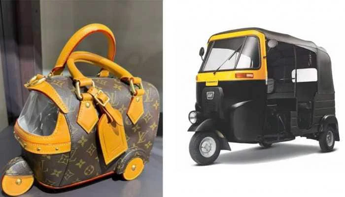 Viral News: అసలు ఆటో 3 లక్షలు - కానీ ఆటోలాంటి హ్యాండ్ బ్యాగ్ మాత్రం 35 లక్షలు !  ఇలా ఎలా ?