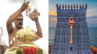 Tiruchendur: அரோகரா.. விண்ணதிர நடந்த திருச்செந்தூர் கும்பாபிஷேகம்.. தமிழில் ஓதப்பட்ட மந்திரங்கள்!