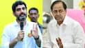 Jubilee Hills by election: జూబ్లిహిల్స్ ఉపఎన్నికలో లోకేష్ సాయం  కేసీఆర్ కోరారా? కాంగ్రెస్ ఆరోపణల్లో నిజం ఎంత ?