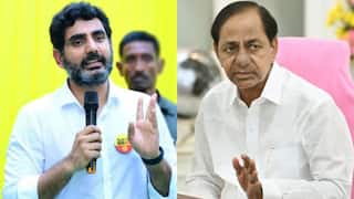 Jubilee Hills by election: జూబ్లిహిల్స్ ఉపఎన్నికలో లోకేష్ సాయం కేసీఆర్ కోరారా? కాంగ్రెస్ ఆరోపణల్లో నిజం ఎంత ?