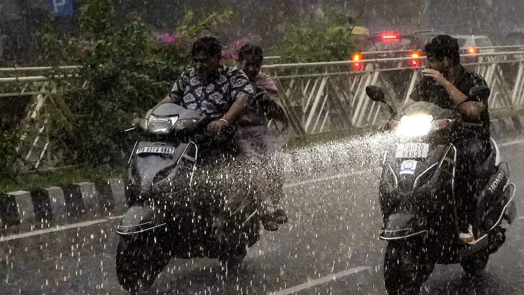 Rajasthan due to southwest monsoon 126 per cent more rainfall know details राजस्थान में मानसून मेहरबान, सामान्य से 126 फीसदी अधिक बारिश, जानें अपने जिले का हाल
