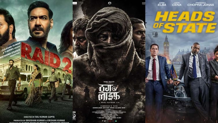 अजय देवगन का जलवा, अक्षय कुमार-कमल हासन को पछाड़ा, जॉन सीना भी नहीं टिक पाए सामने