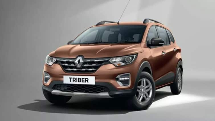 Renault Triber Facelift India Debut On 23rd July