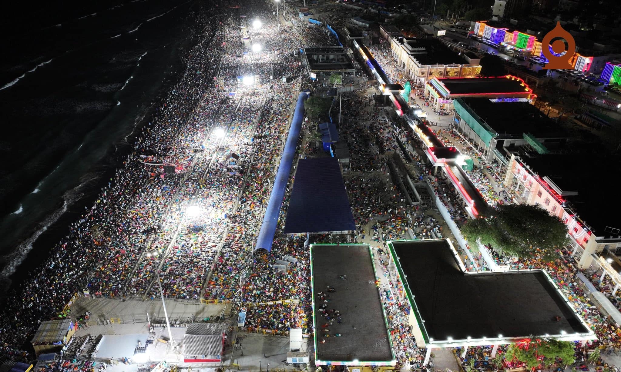 Tiruchendur: அரோகரா.. விண்ணதிர நடந்த திருச்செந்தூர் கும்பாபிஷேகம்.. தமிழில் ஓதப்பட்ட மந்திரங்கள்!