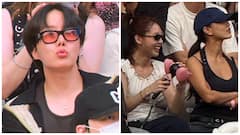 BLACKPINK's DEADLINE Tour Sees Starry Turnout With BTS’ J-Hope, TWICE & More K-Pop Idols In Attendance