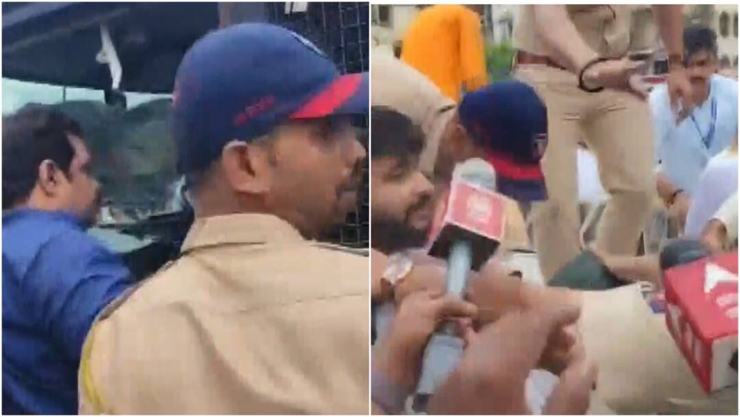 mns-protest-thane-workers-detained-route-row-fadnavis-response Watch: MNS Workers Detained During Thane Protest As Route Dispute Sparks, Fadnavis Responds