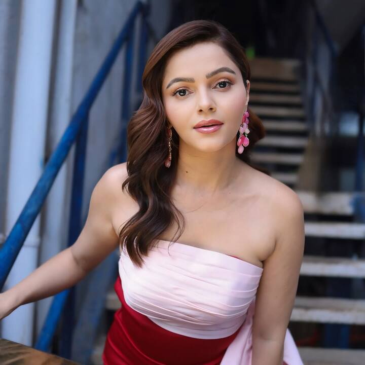 अभिषेक ने कहा- रुबीना जी मेरी क्रश हैं, वो मुझे बहुत ज्यादा पसंद हैं, मैं उन्हें अक्सर ये बात बोलता भी हूं.