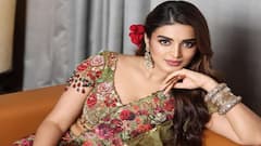 'పెళ్లి సంబంధం మాట్లాడతా... ప్లీజ్ నెంబర్ ఇవ్వొచ్చుగా?' - హీరోయిన్ నిధి అగర్వాల్ క్యూట్ రిప్లై