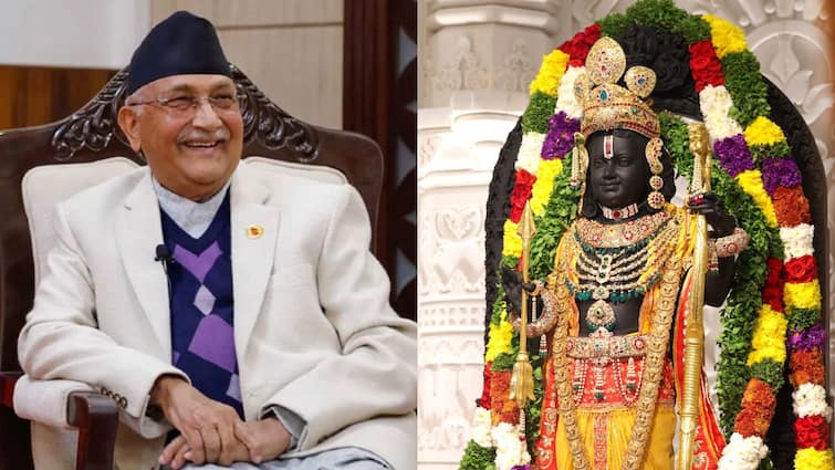 भगवान राम का नेपाल से क्या है कनेक्शन? जानें किस आधार पर दावा कर रहे हैं पीएम केपी ओली Nepal pm kp sharma oli says ram was not indian know what is the connection of sri ram from nepal on what basis is kp oli claiming भगवान राम का नेपाल से क्या है कनेक्शन? जानें किस आधार पर दावा कर रहे हैं पीएम केपी ओली