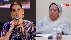 कंगना रनौत पर हिमाचल कांग्रेस की अध्यक्ष प्रतिभा सिंह का निशाना, 'लोग उन्हें चुनकर पछता रहे हैं'