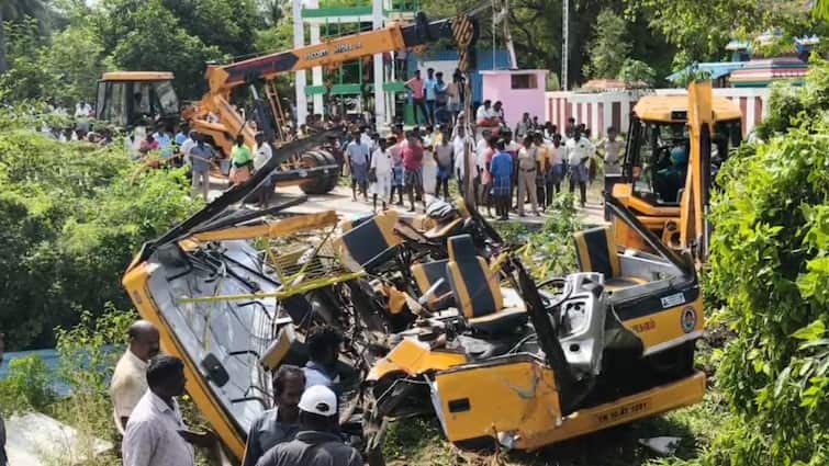 Cuddalore Train Accident Death Toll Rises To 3, CM Offers Ex Gratia, Official Suspended