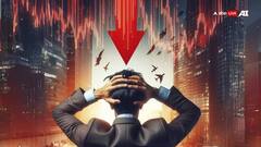 Stock Market Today: ટ્રમ્પના નવા ટેરિફની બજાર પર અસર, 90 અંક સેંસેક્સ તૂટ્યો, આ સેક્ટરના શેર્સ ગબડ્યાં