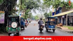 ঝাড়গ্রামে স্কুল চলাকালীন ক্লাসে ঢুকল হনুমান, বসল টেবিলে, আচমকা শিক্ষকের গালে কামড় !